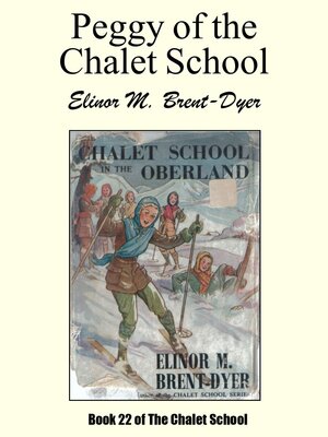 cover image of Peggy of the Chalet School
